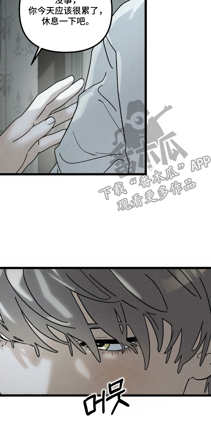 窥秘者漫画,第4章：老样子4图