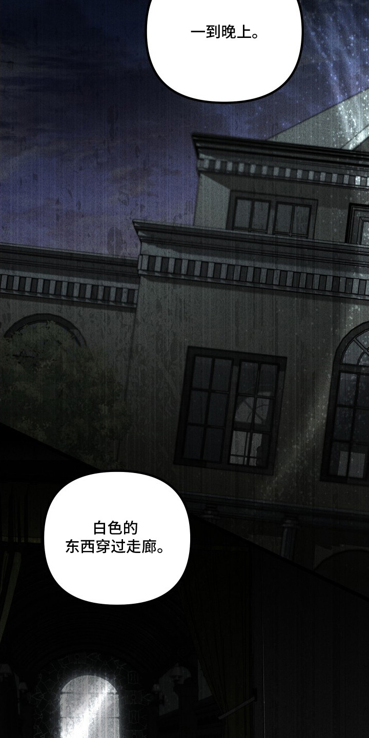 窥秘者漫画,第13章：幽灵的传闻3图