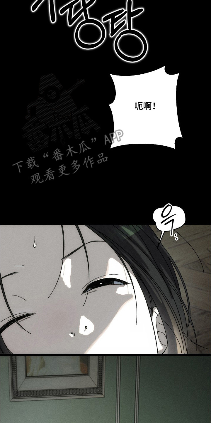 窥秘者漫画,第10章：没打算回去5图