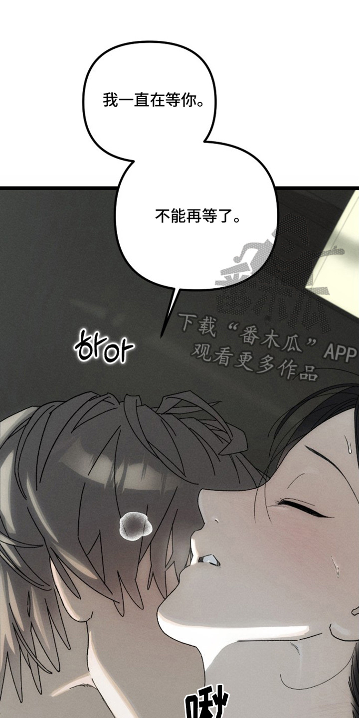 窥秘者漫画,第8章：不想再等了5图