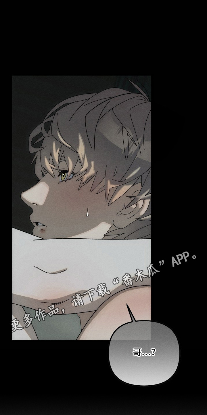 窥秘者漫画,第15章：一语惊醒1图