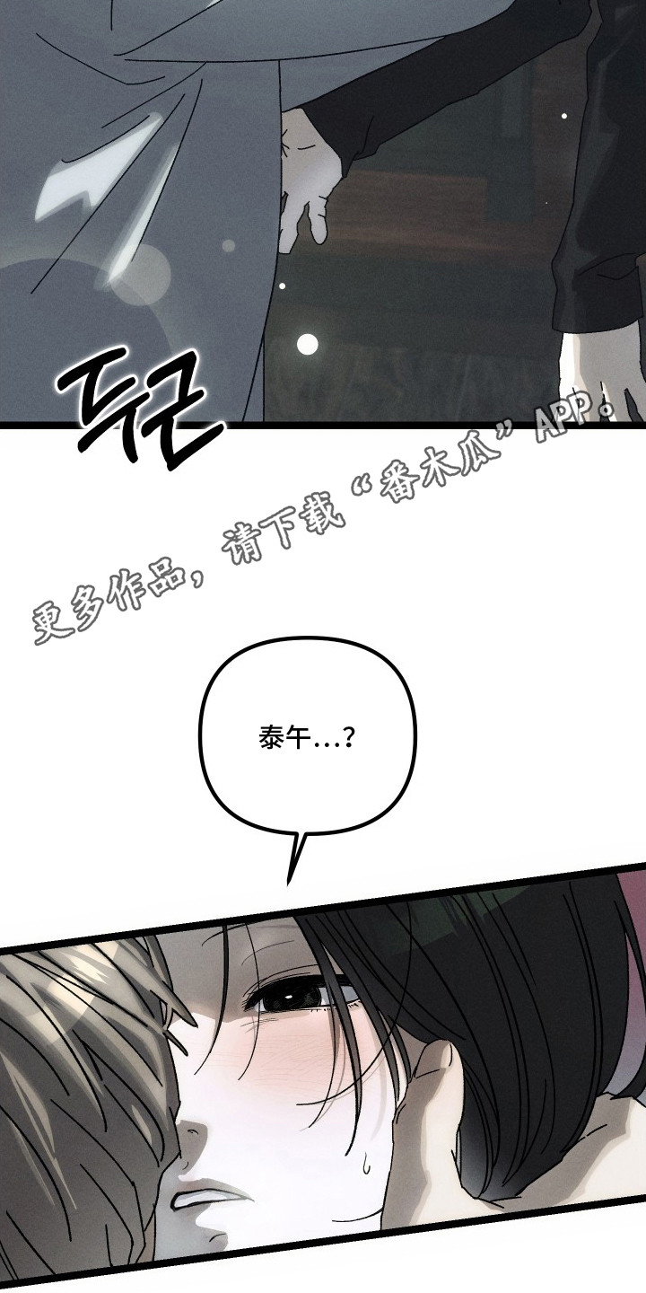 窥秘者漫画,第8章：不想再等了5图