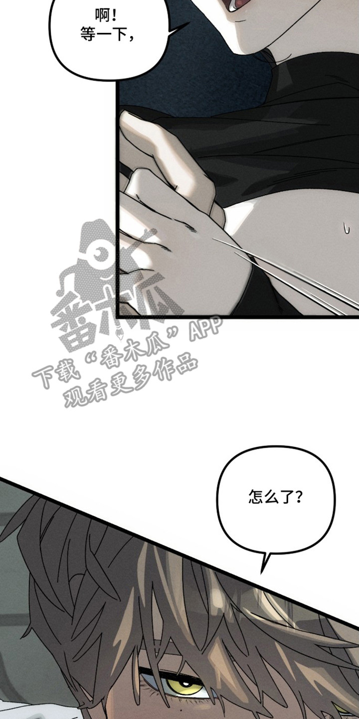 窥秘者漫画,第8章：不想再等了2图