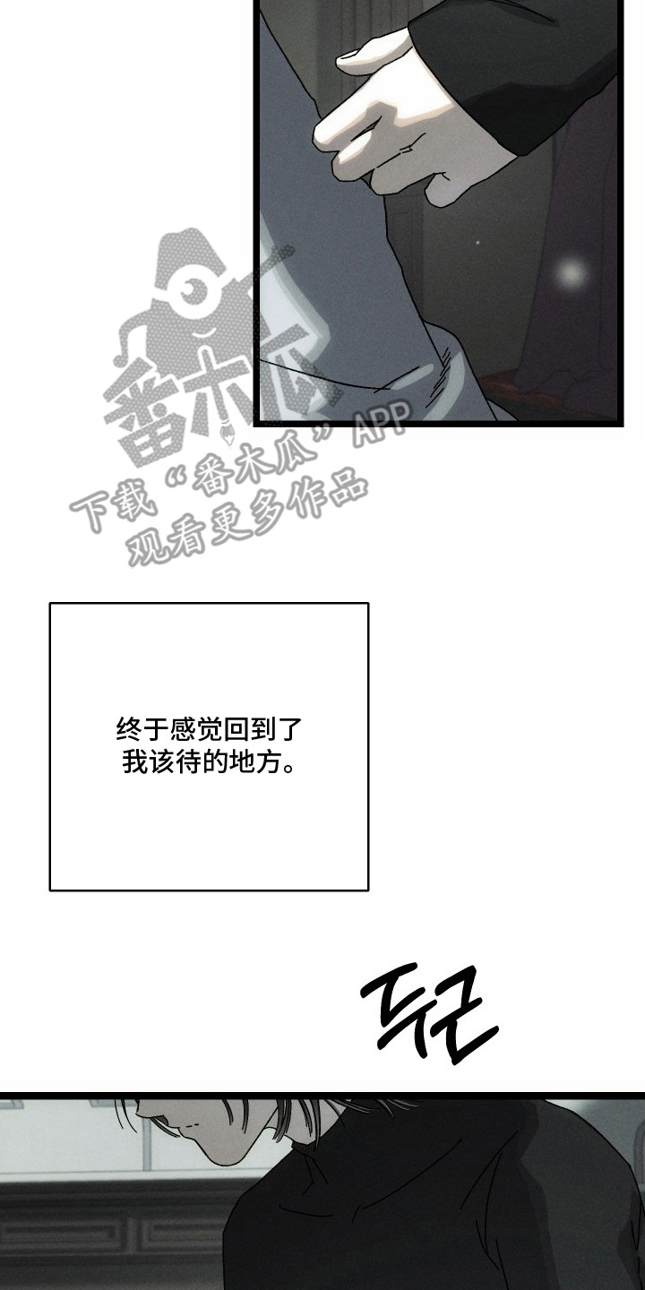 窥秘者漫画,第8章：不想再等了2图