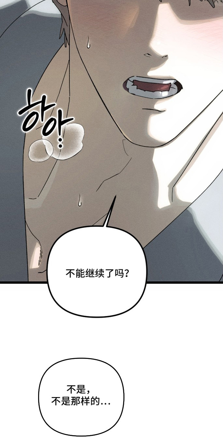 窥秘者漫画,第8章：不想再等了3图