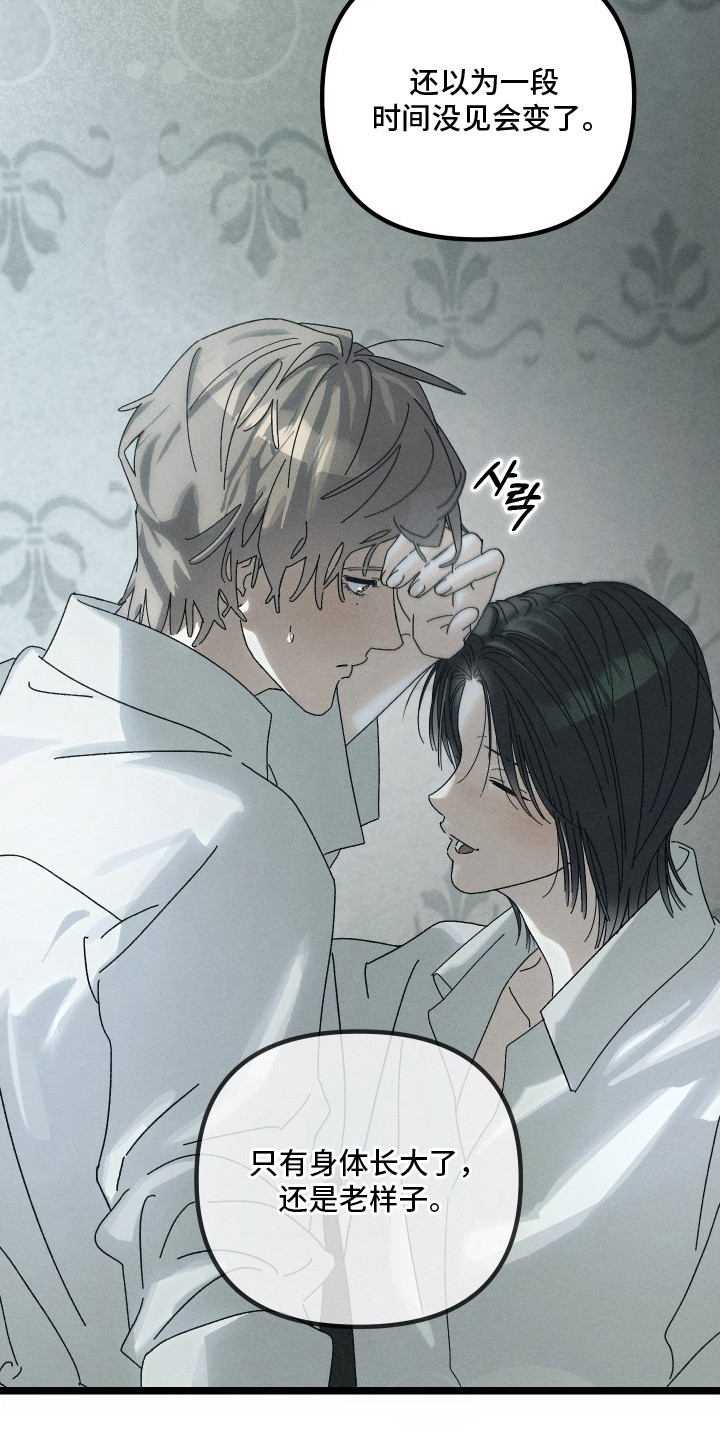 窥秘者漫画,第4章：老样子1图