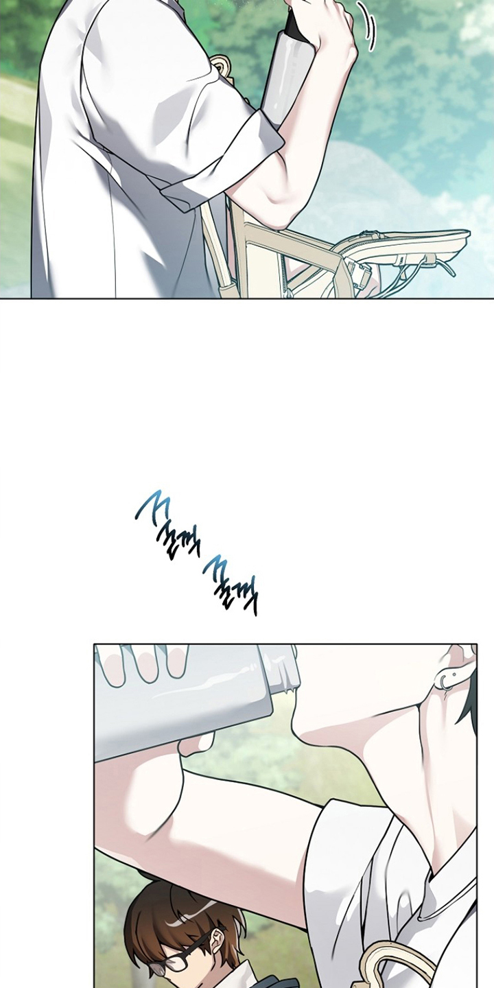 不正常恋爱漫画,第22章：上山2图
