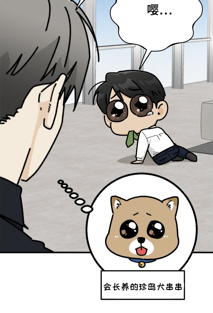 前世的恋爱债漫画,第12章：便当4图