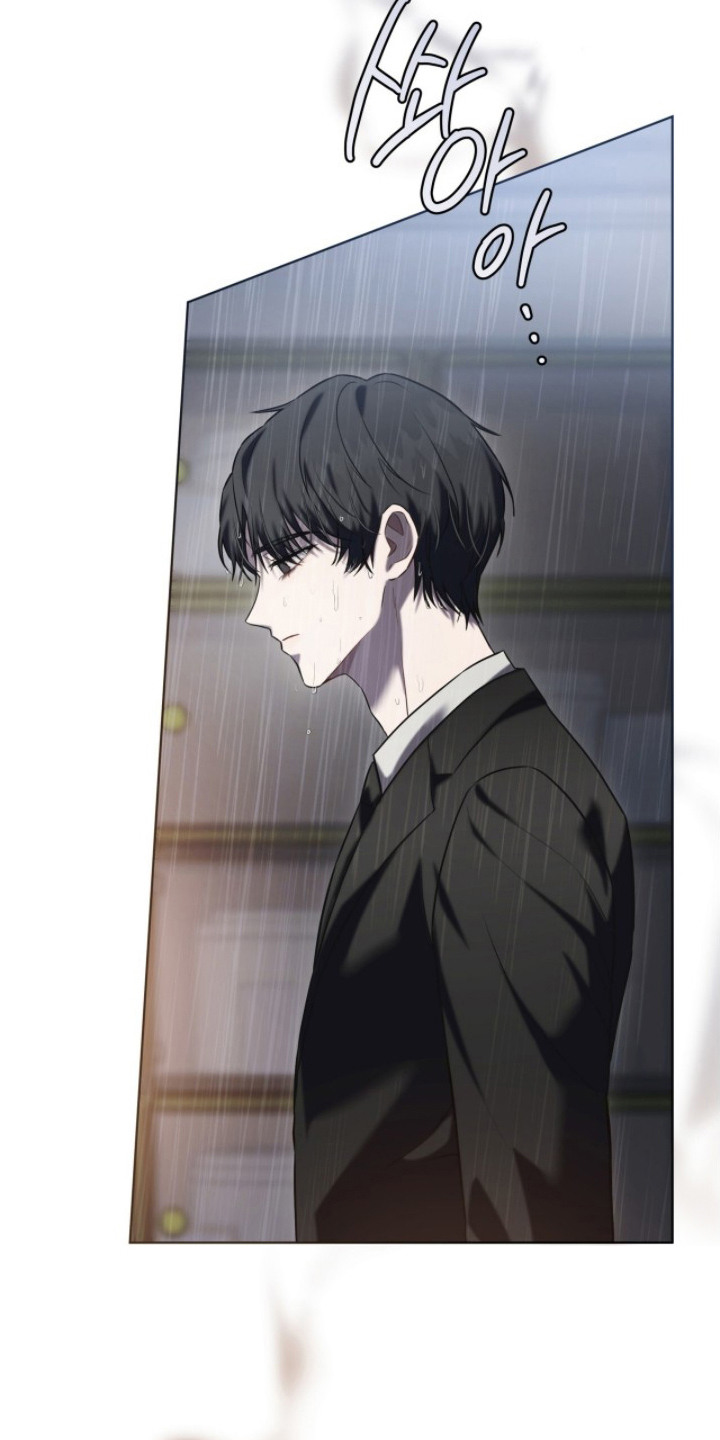雨中的答案漫画,第14章：都结束了2图