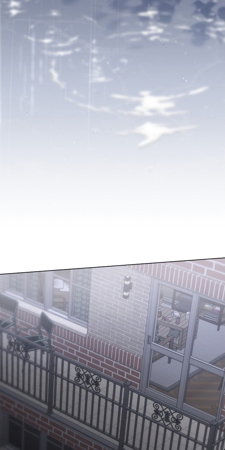 雨中的答案漫画,第16章：孤身一人1图