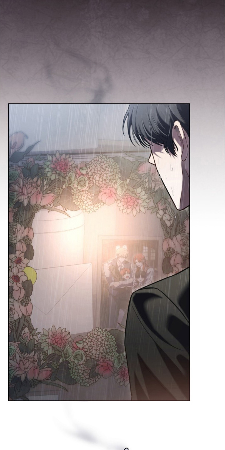 雨中的答案漫画,第14章：都结束了1图