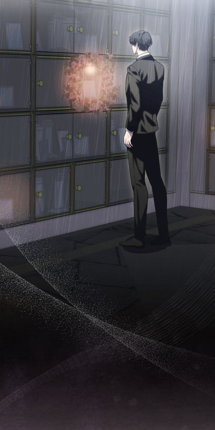 雨中的答案漫画,第14章：都结束了5图