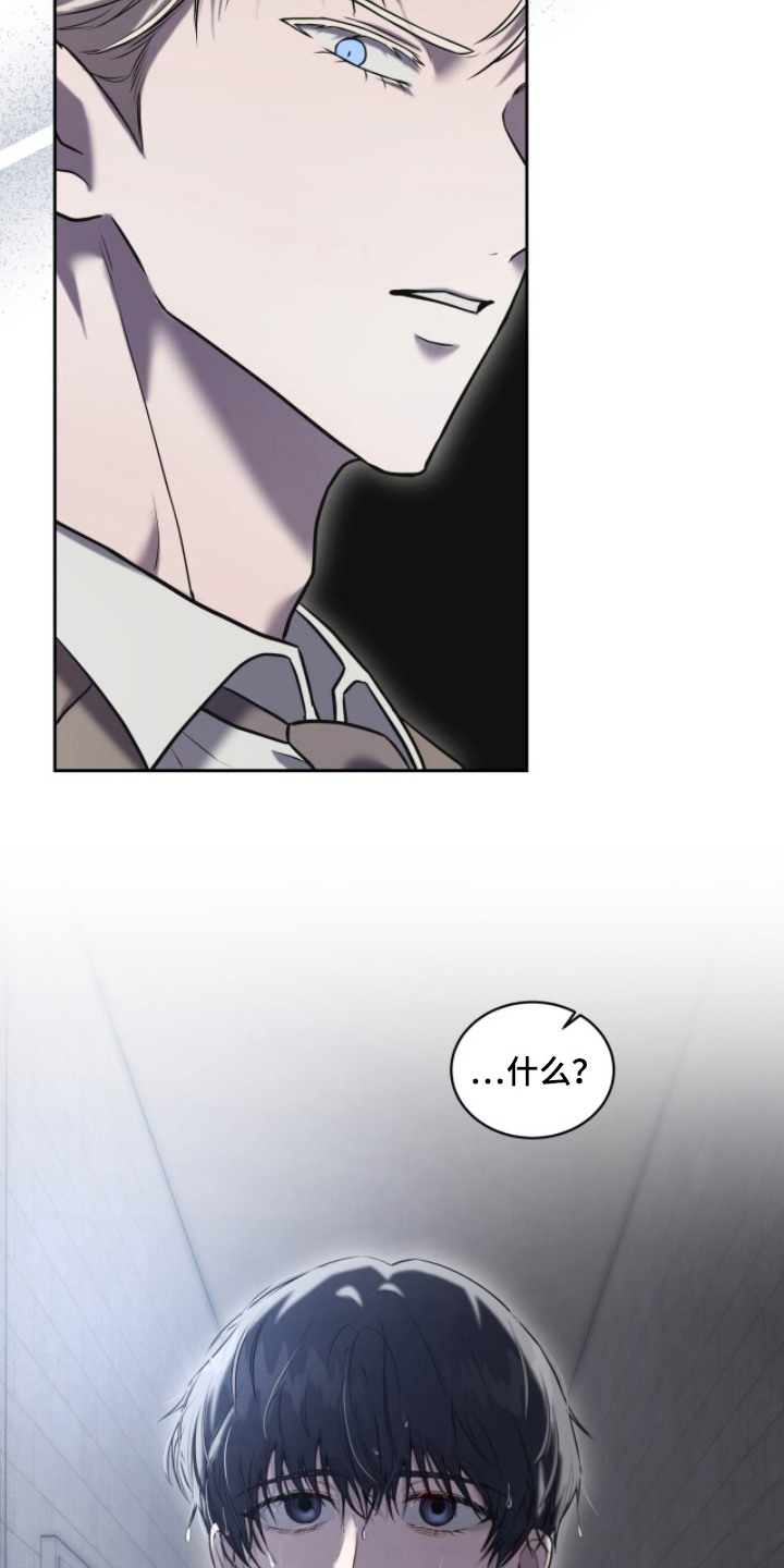 雨中的答案漫画,第15章：不签了5图