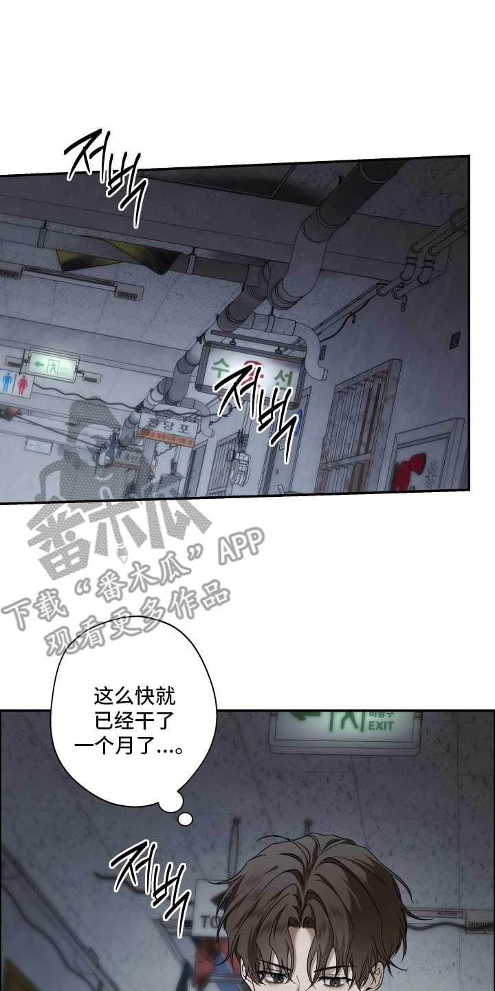 狩猎黑虎漫画,第2章：真实身份1图