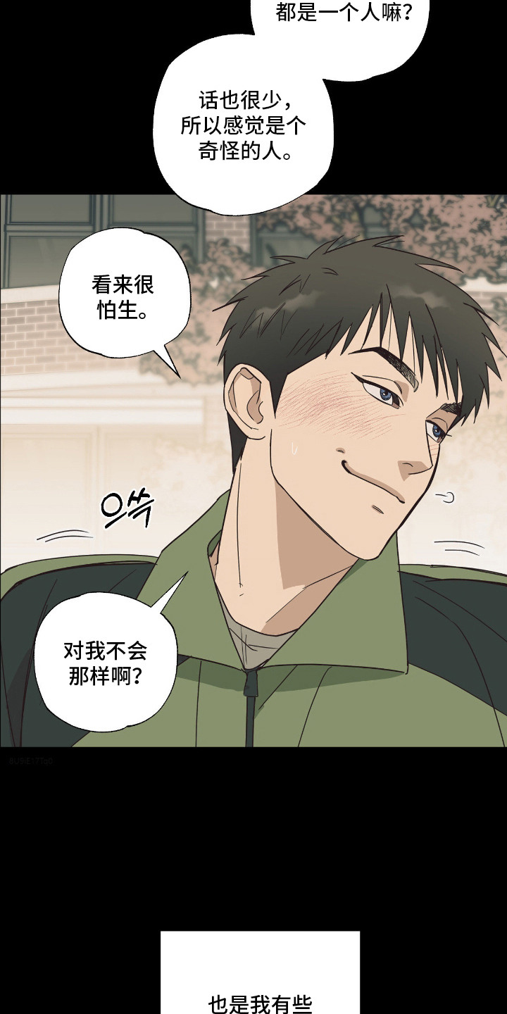 猫大爷和我漫画,第1章：老朋友5图