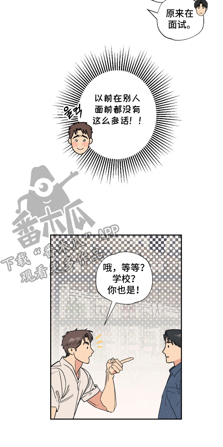 猫大爷和我漫画,第2章：野猫2图