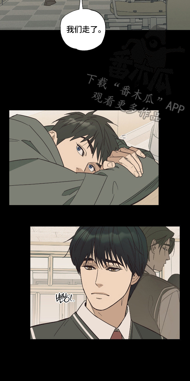 猫大爷和我漫画,第1章：老朋友2图