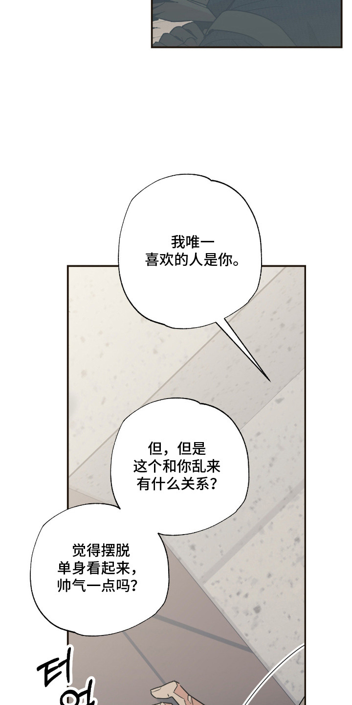 猫大爷和我漫画,第14章：坦诚5图