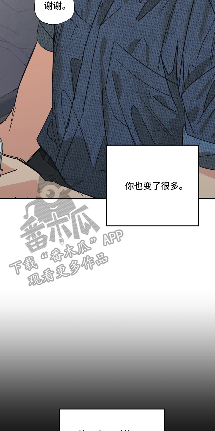 猫大爷和我漫画,第1章：老朋友3图
