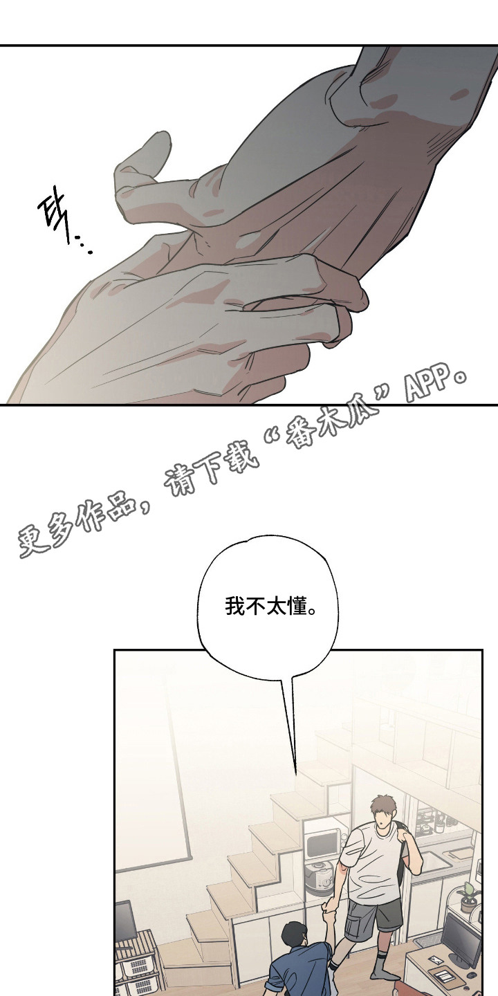 猫大爷和我漫画,第4章：慌张5图