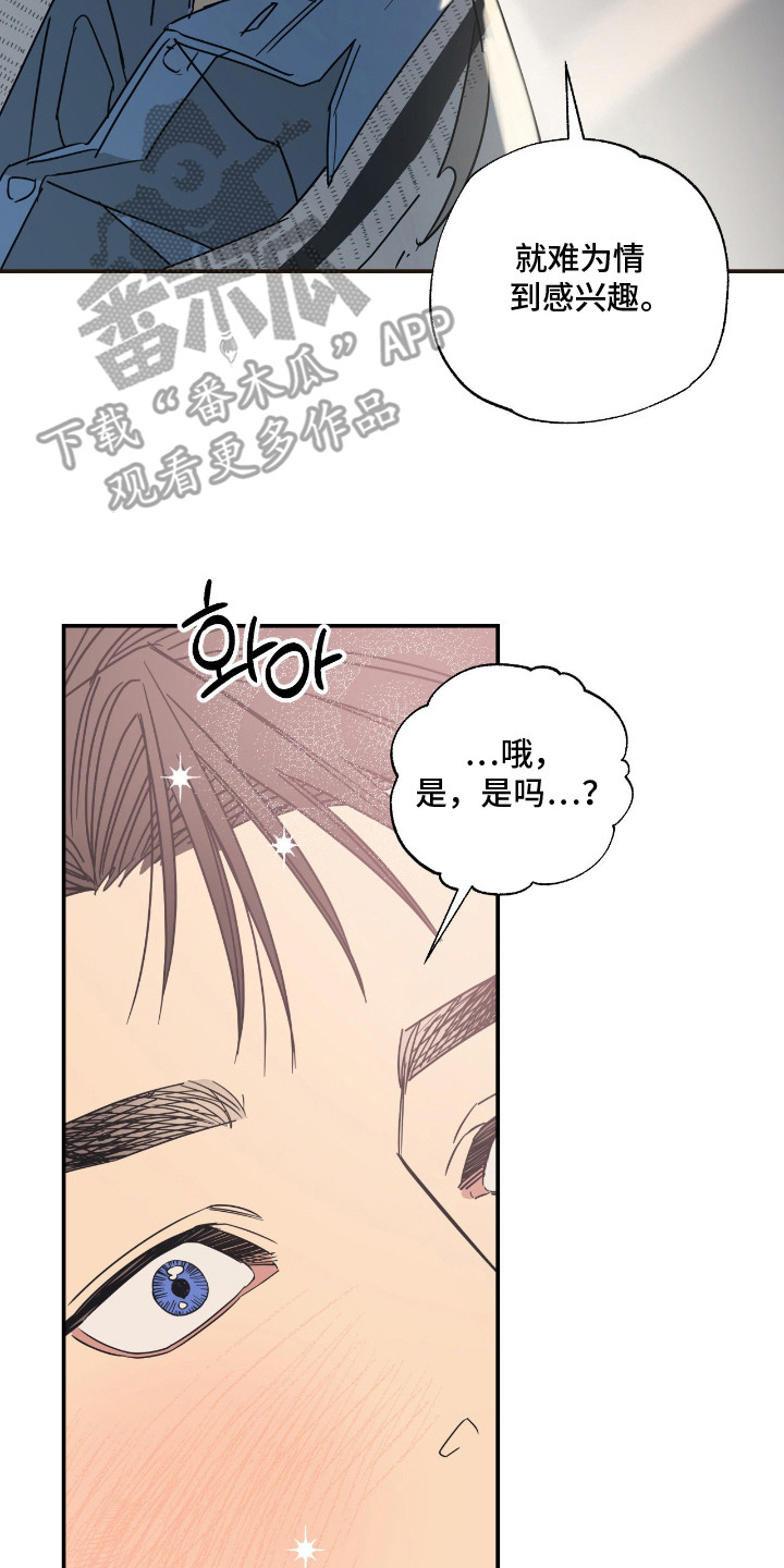 猫大爷和我漫画,第14章：坦诚2图