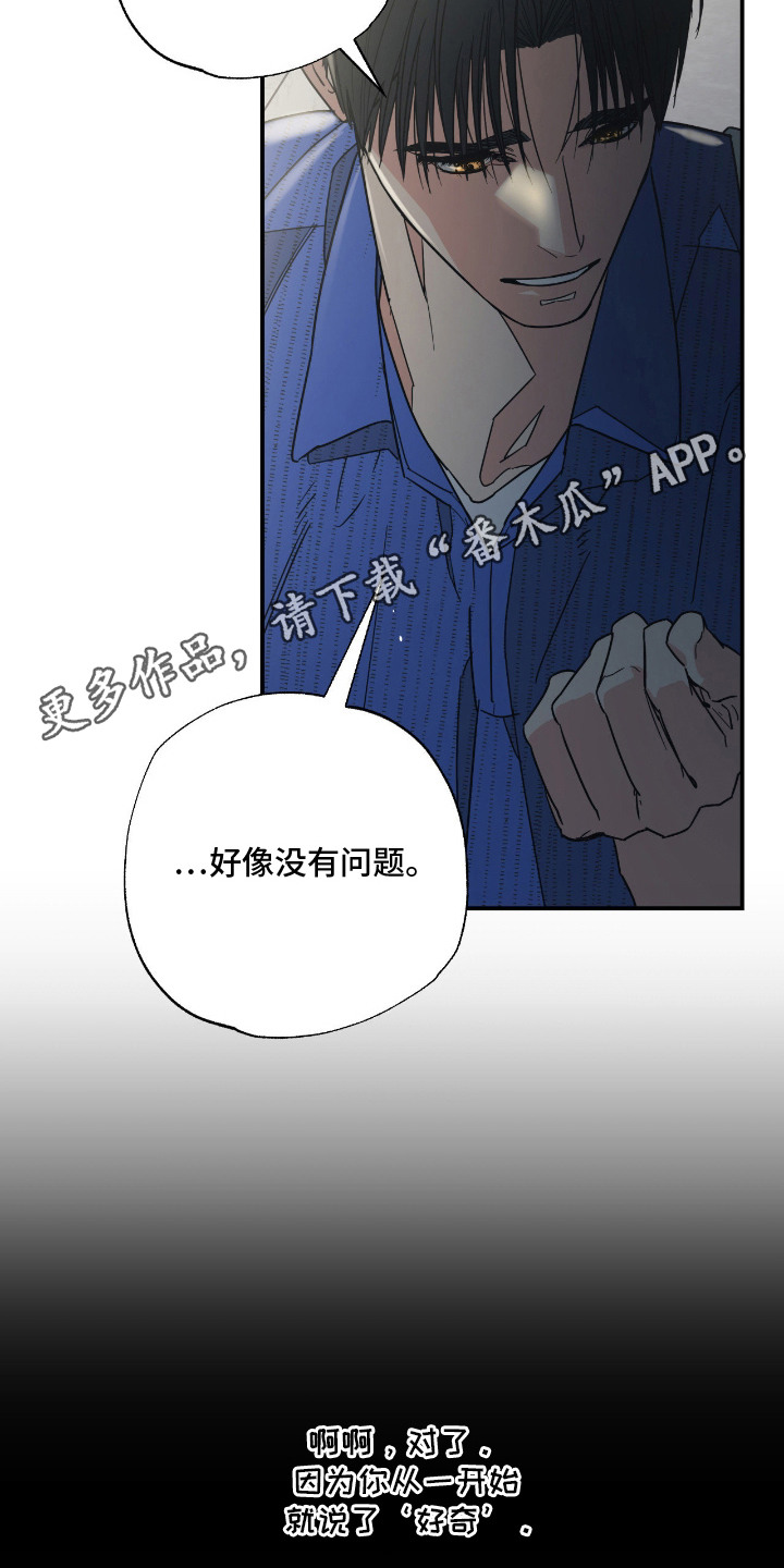 猫大爷和我漫画,第9章：绝交5图