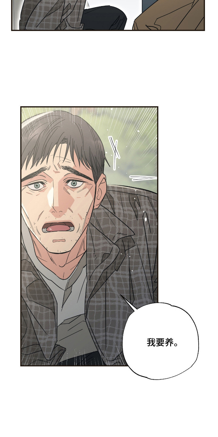 猫大爷和我漫画,第13章：误会2图