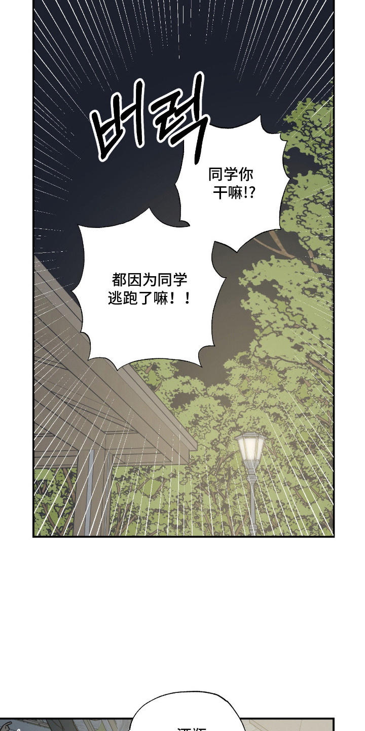 猫大爷和我漫画,第12章：没交往过1图