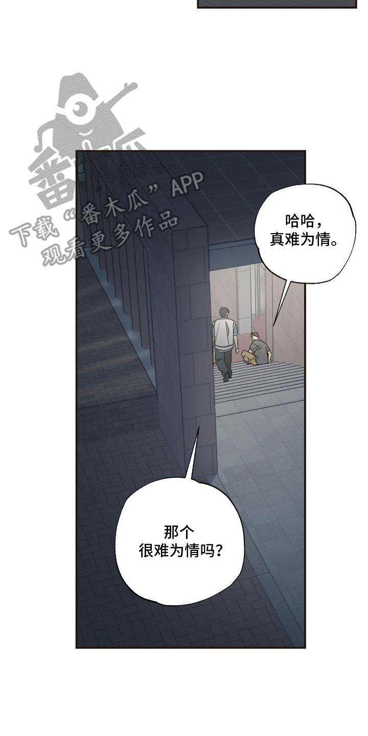 猫大爷和我漫画,第14章：坦诚2图