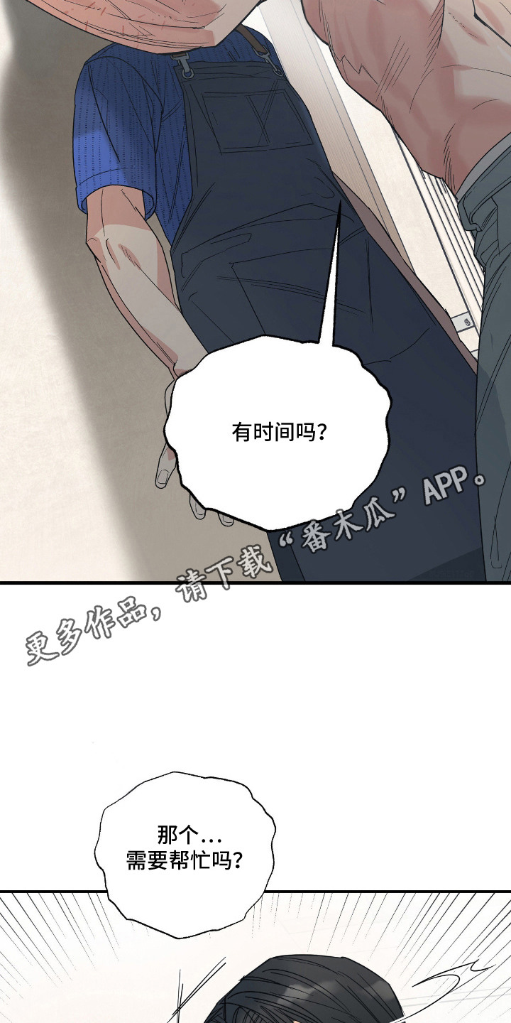 猫大爷和我漫画,第8章：不浪漫5图