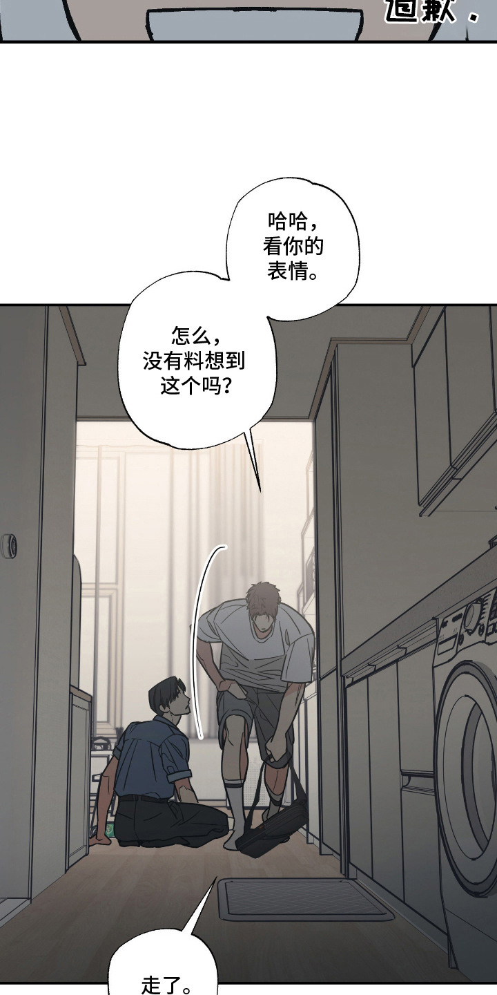 猫大爷和我漫画,第4章：慌张3图