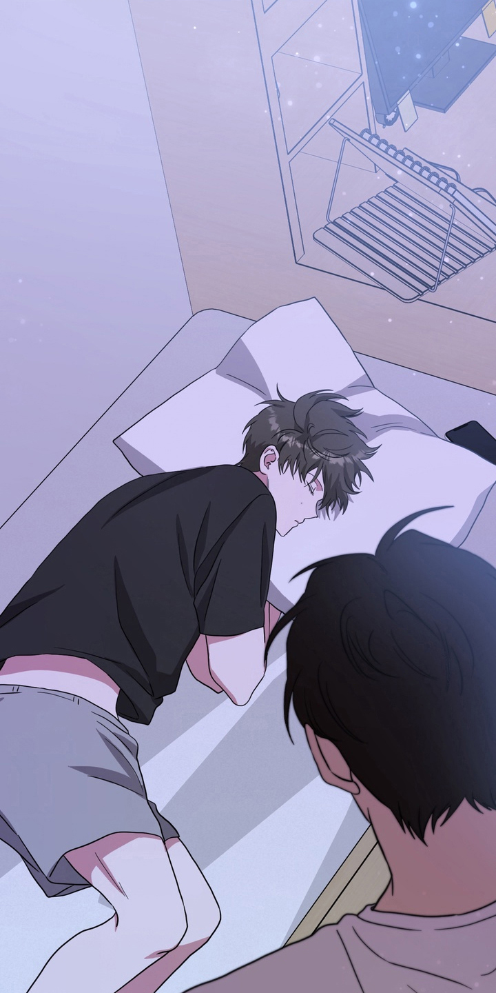 独处结束漫画,第15章：最好的办法1图