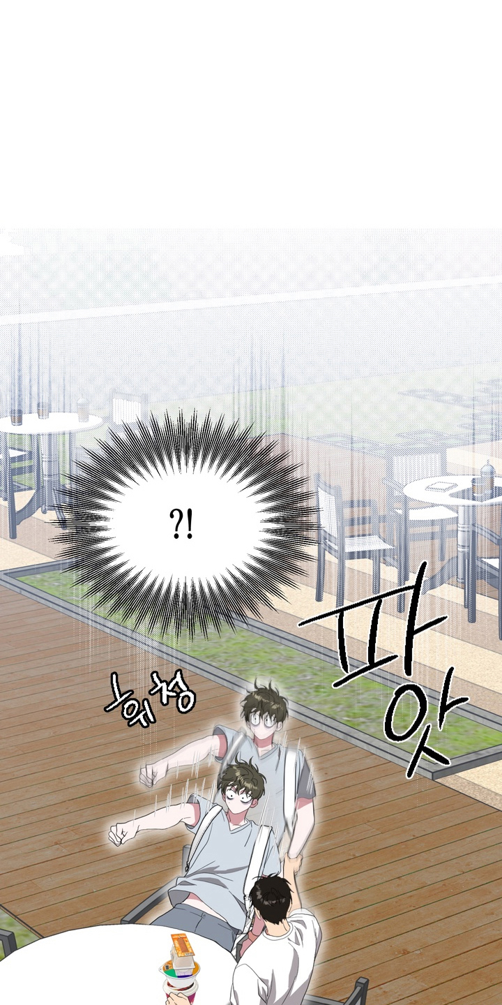 独处结束漫画,第12章：分心2图