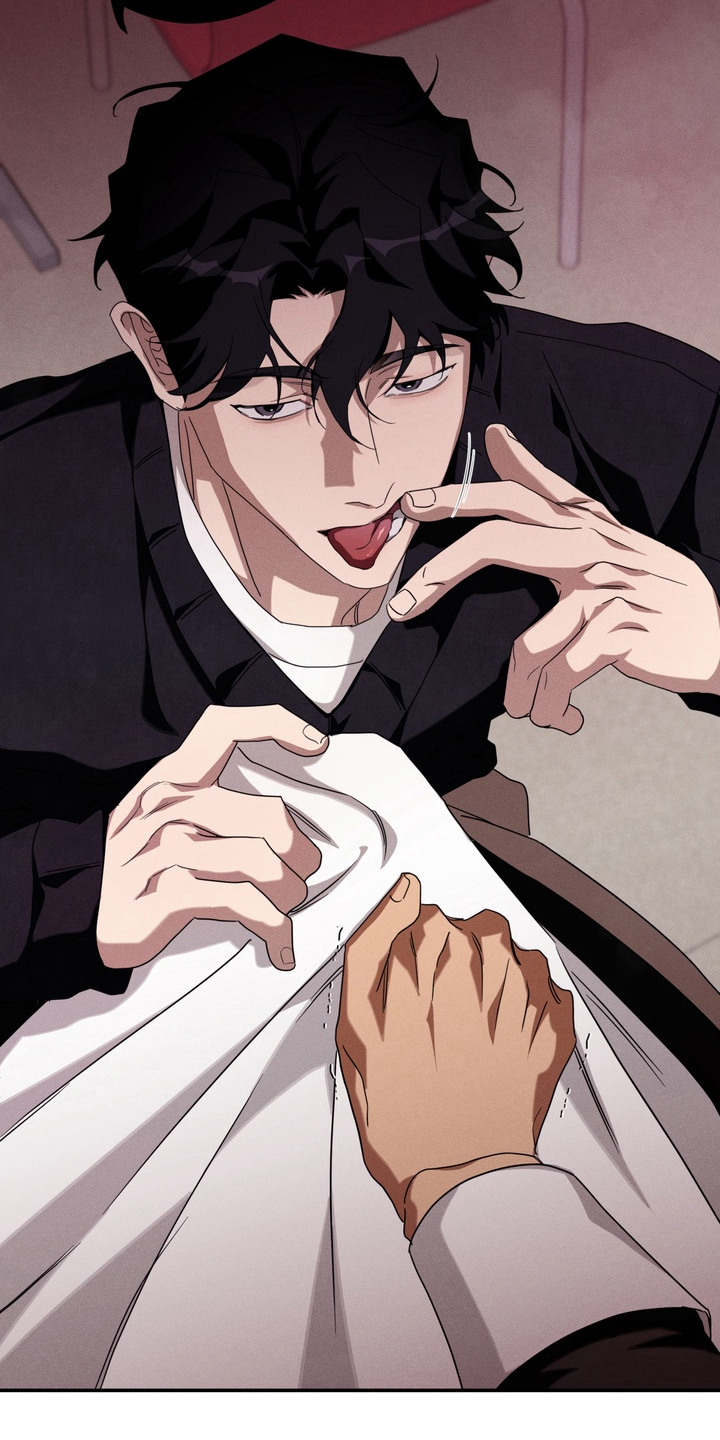 教授请就范漫画,第16章：很有看头1图