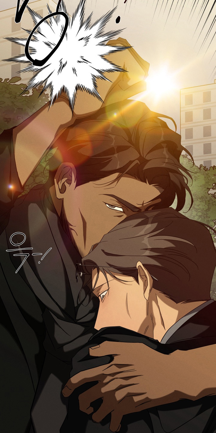 教授请就范漫画,第11章：疤痕1图