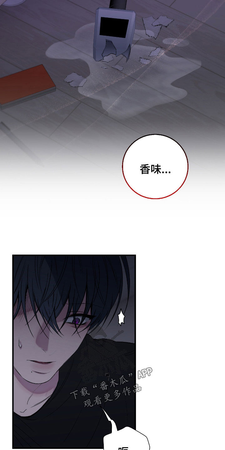 消极的爱情漫画,第95章：【第二季】我好想你1图