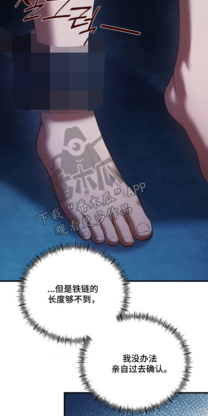 崩裂蟹对战技巧漫画,第77章：事实证据3图