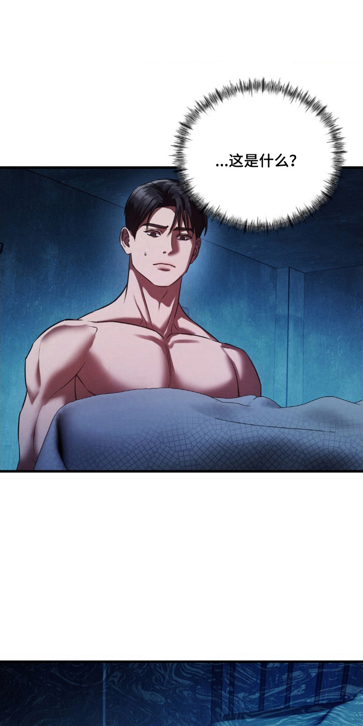 崩裂蟹对战技巧漫画,第77章：事实证据5图