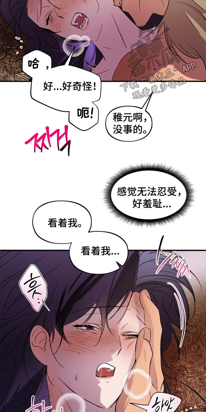 赎罪订单漫画,第65章：永远在一起1图