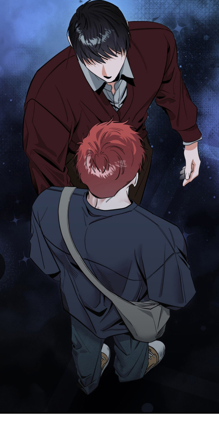 摘下星星送给你漫画,第131章：一点空间1图