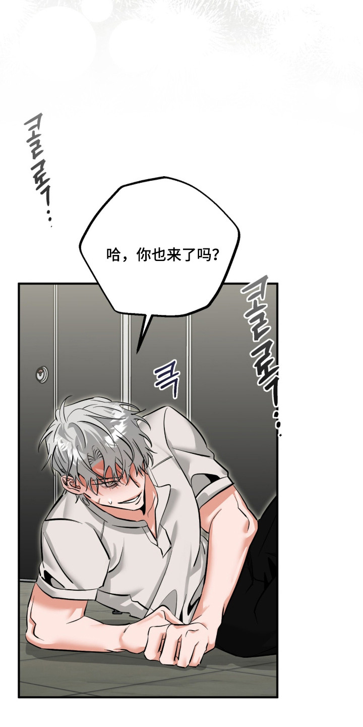 摘下星星送给你漫画,第127章：及时出现5图