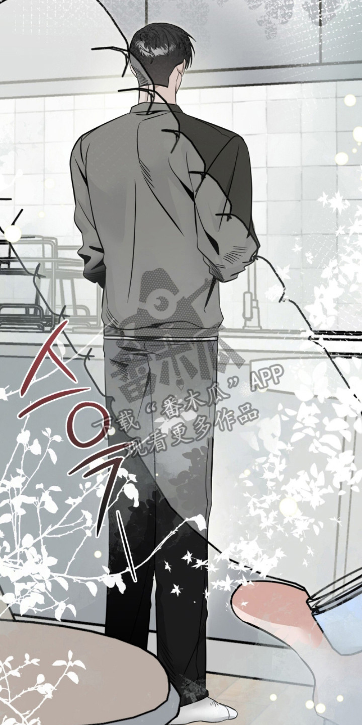 摘下星星送给你漫画,第123章：害怕失去5图