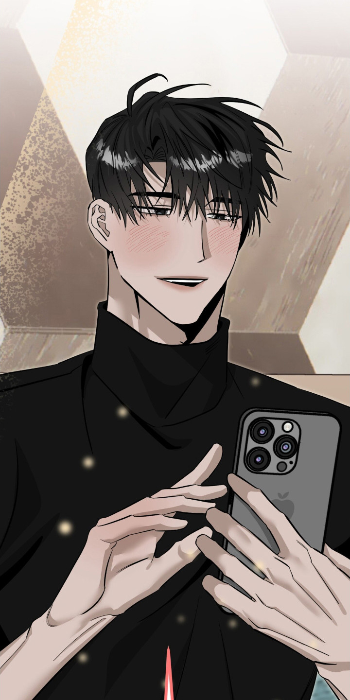 摘下星星送给你漫画,第125章：暗地纠纷4图