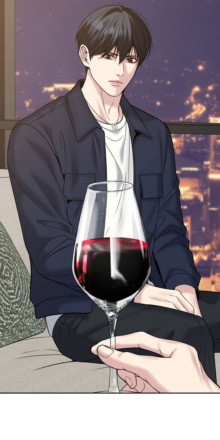 死亡不是我的解脱漫画,第124章：【第二季】下药2图