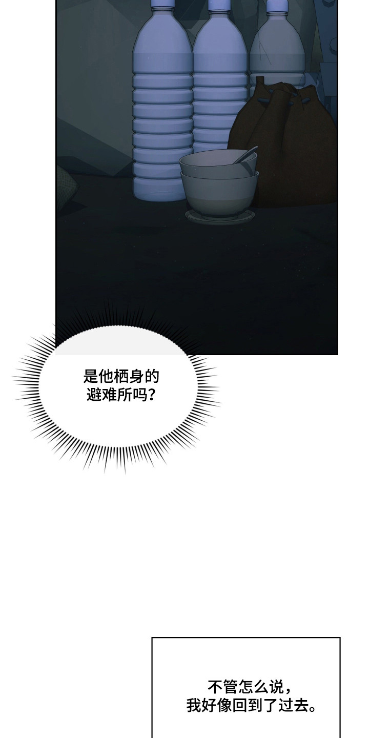 失控烙印总裁的拍卖新娘小说漫画,第90章：存在的理由3图