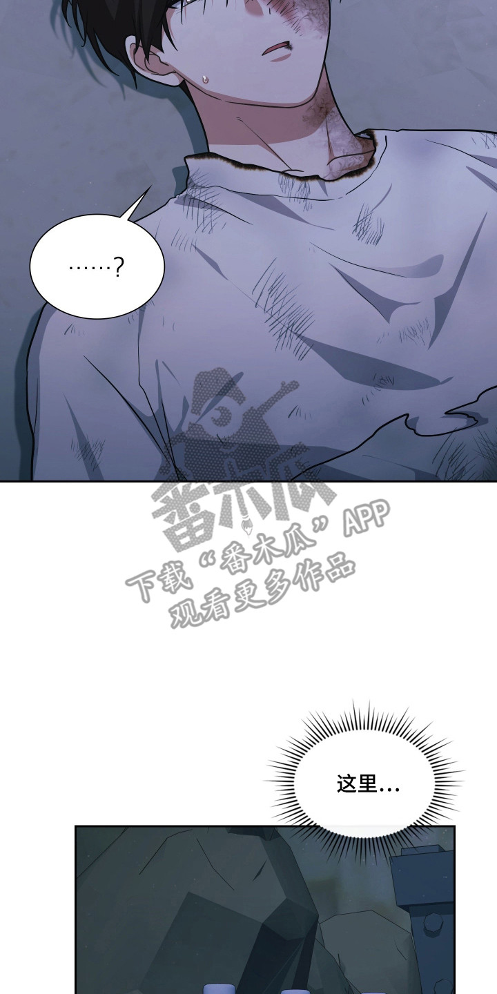 失控烙印总裁的拍卖新娘小说漫画,第90章：存在的理由2图