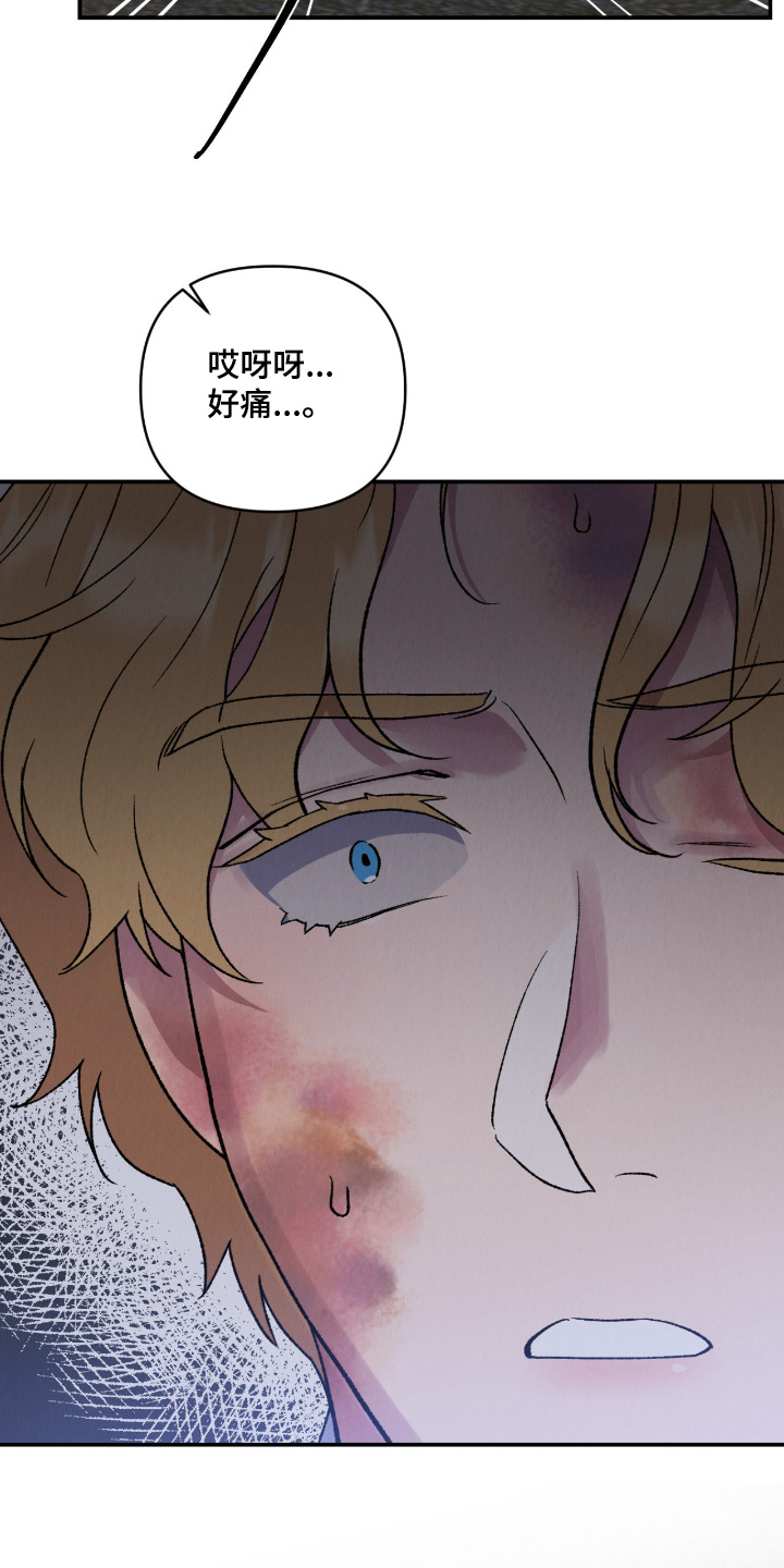 烙印之塔一日游的任务在哪领漫画,第66章：不能抛下我3图