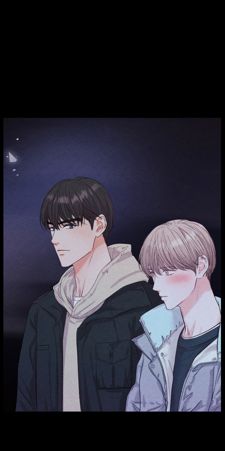 暧昧教学漫画,第68章：出门散步5图