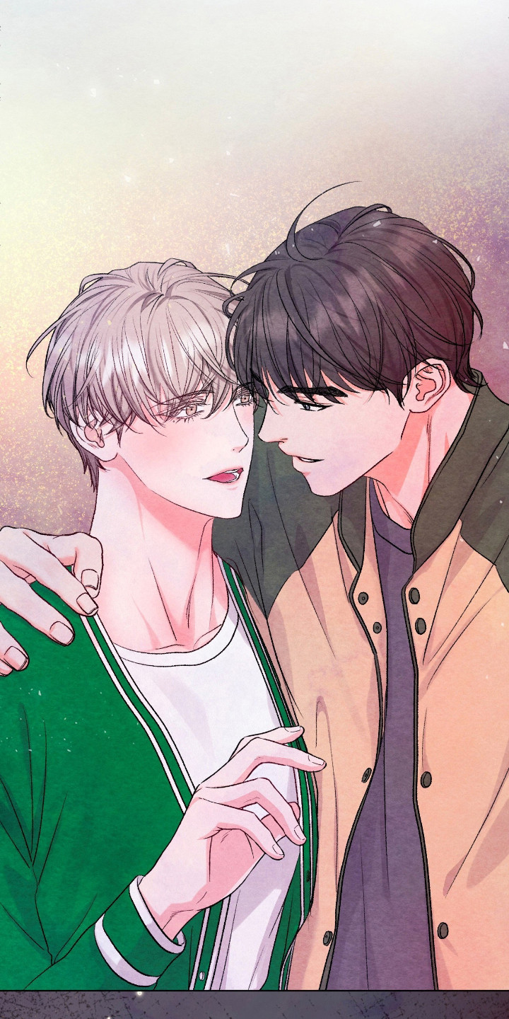 暧昧教学漫画,第70章：最后告白（完结）3图