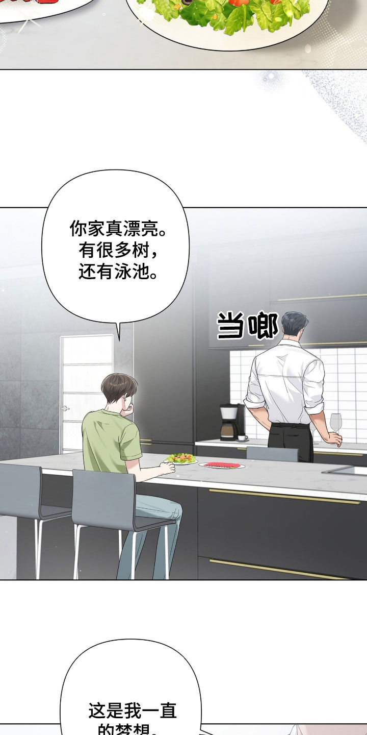 机长密约漫画,第89章：梦想3图